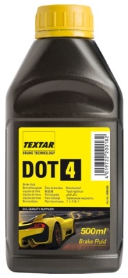 TEXTAR Brake Fluid DOT4 0,5л