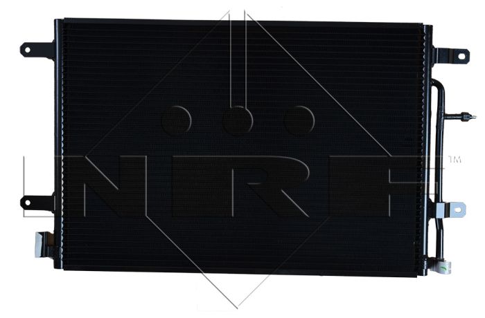 Радиатор кондиционера SEAT EXEO (3R2) [2009 - ] NRF 35560