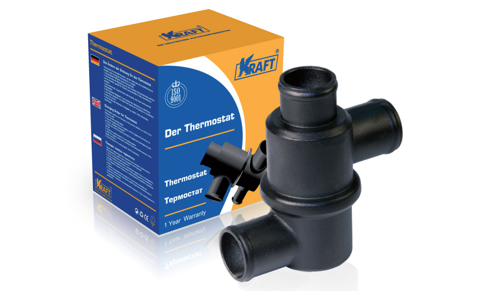 Автозапчасти / Система охлаждения