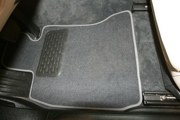 Коврики в салон BMW 7L F01/F02 АКПП 2008->, сед., 4 шт. (текстиль)