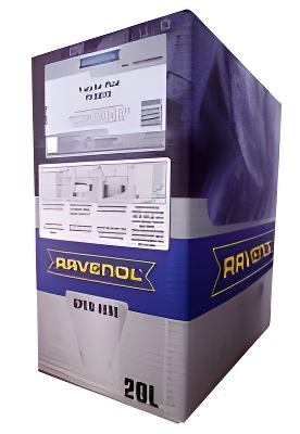 Трансмиссионное масло RAVENOL Transfer Fluid TF-0870 (20 л) ecobox