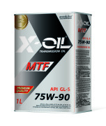 X-OIL MTF 75W-90