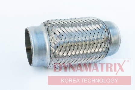 Гофра глушителя