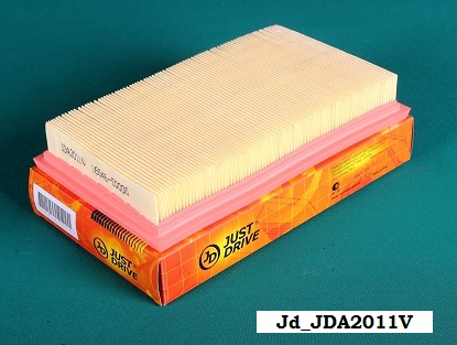 Фильтр воздушный NISSAN Note (E11) 1.6 05-12, Qashqai (J10) 1.5D 06-13, Tiida (C11)