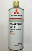 MITSUBISHI Brake Fluid DOT4 0,5л