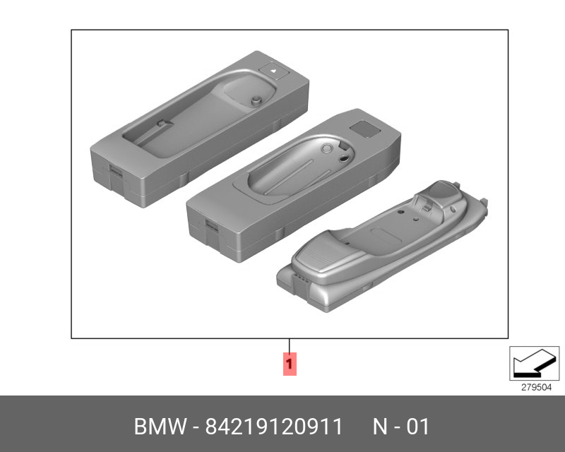 Адаптер Siemens S75.