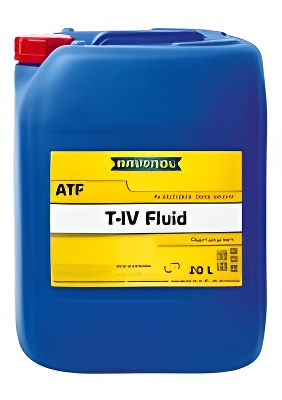 Трансмиссионное масло RAVENOL ATF T-IV Fluid (20л)