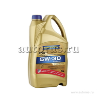 АКЦИЯ Моторное масло RAVENOL FDS SAE 5W-30 (5 л) 4014835851740