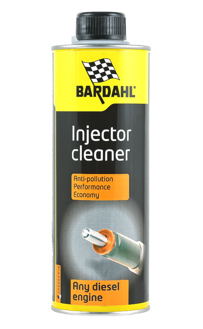 Очиститель Bardahl Common Rail Injector Cleaner Diesel