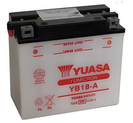 YUASA YB18-A