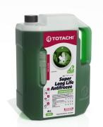 Антифриз Totachi Super Long Life Antifreeze Green зеленый