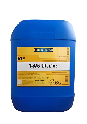 Трансмиссионное масло RAVENOL ATF T-WS Lifetime (20л)