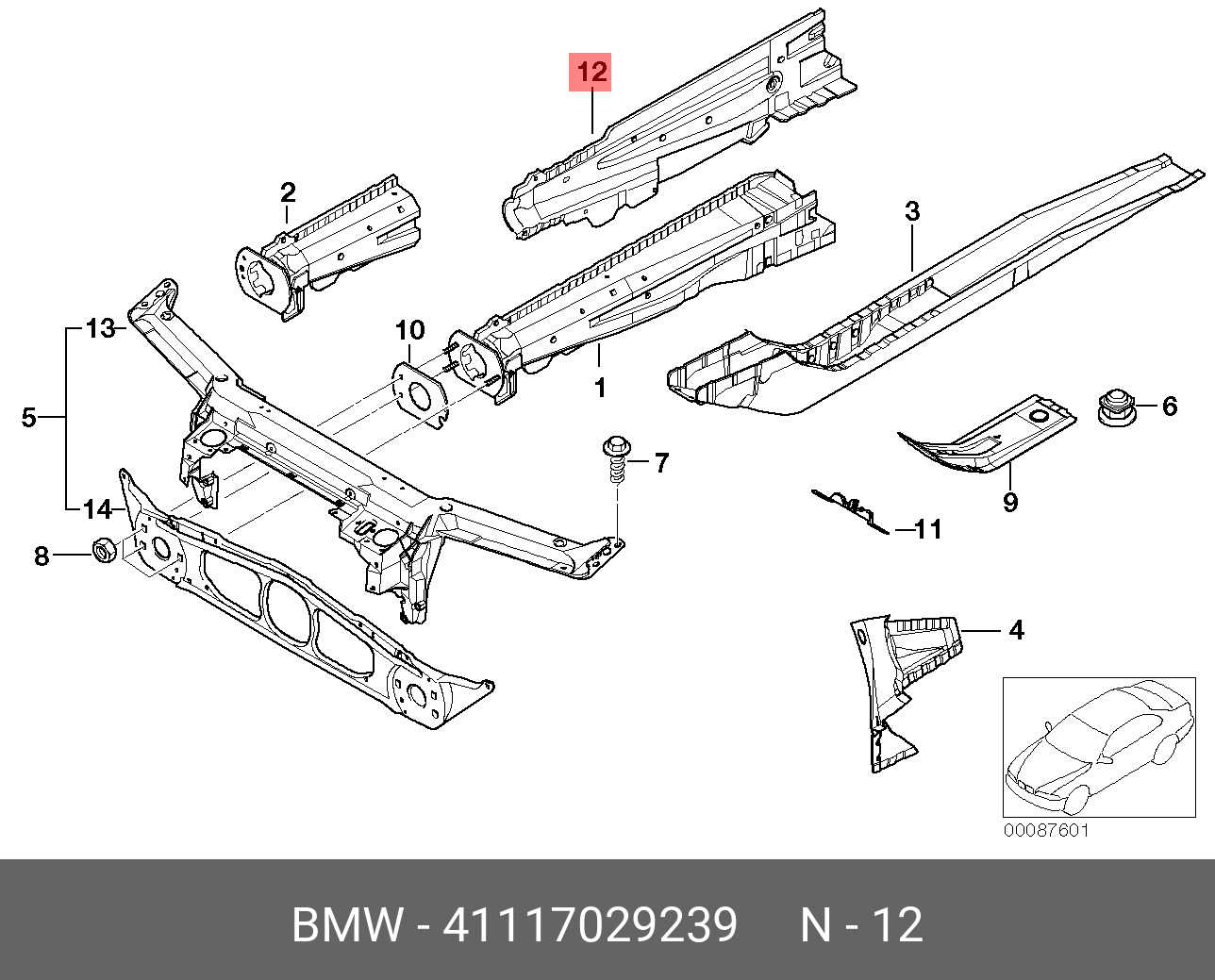 Е детали. Детали щитка передка BMW e36. Лонжерон BMW e36. Лонжерон БМВ е46. BMW e36 кузов схема порогов.