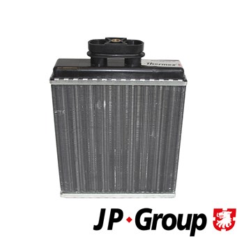 Радиатор отопителя VW POLO (9N_) [2001 - 2009] JP GROUP 1126300500