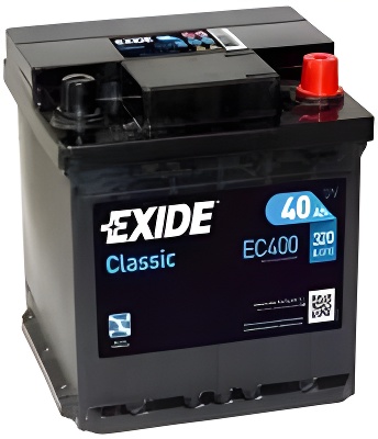 Exide Classic EC400 