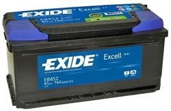 Exide Excell EB852 