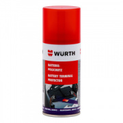 Защита клемм аккумуляторной батареи Wurth аэрозольный