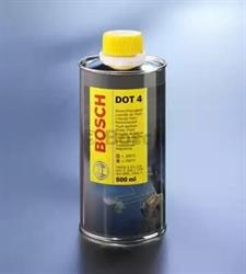 Жидкость торм. Bosch  DOT-4 0,5л
