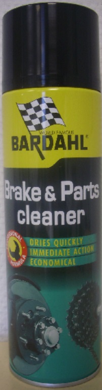 Очиститель тормозов Brake&Parts Cleaner аэрозольный