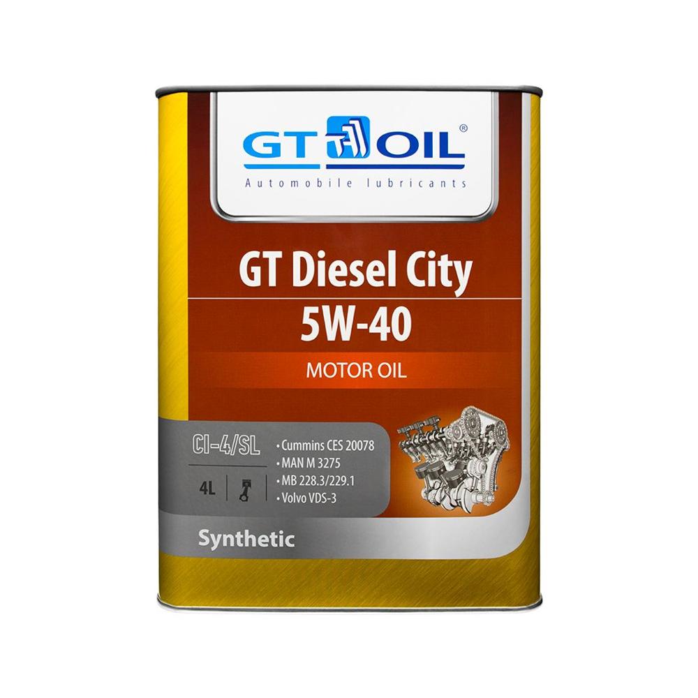 GT Diesel City Gt oil 880 905940 800 1