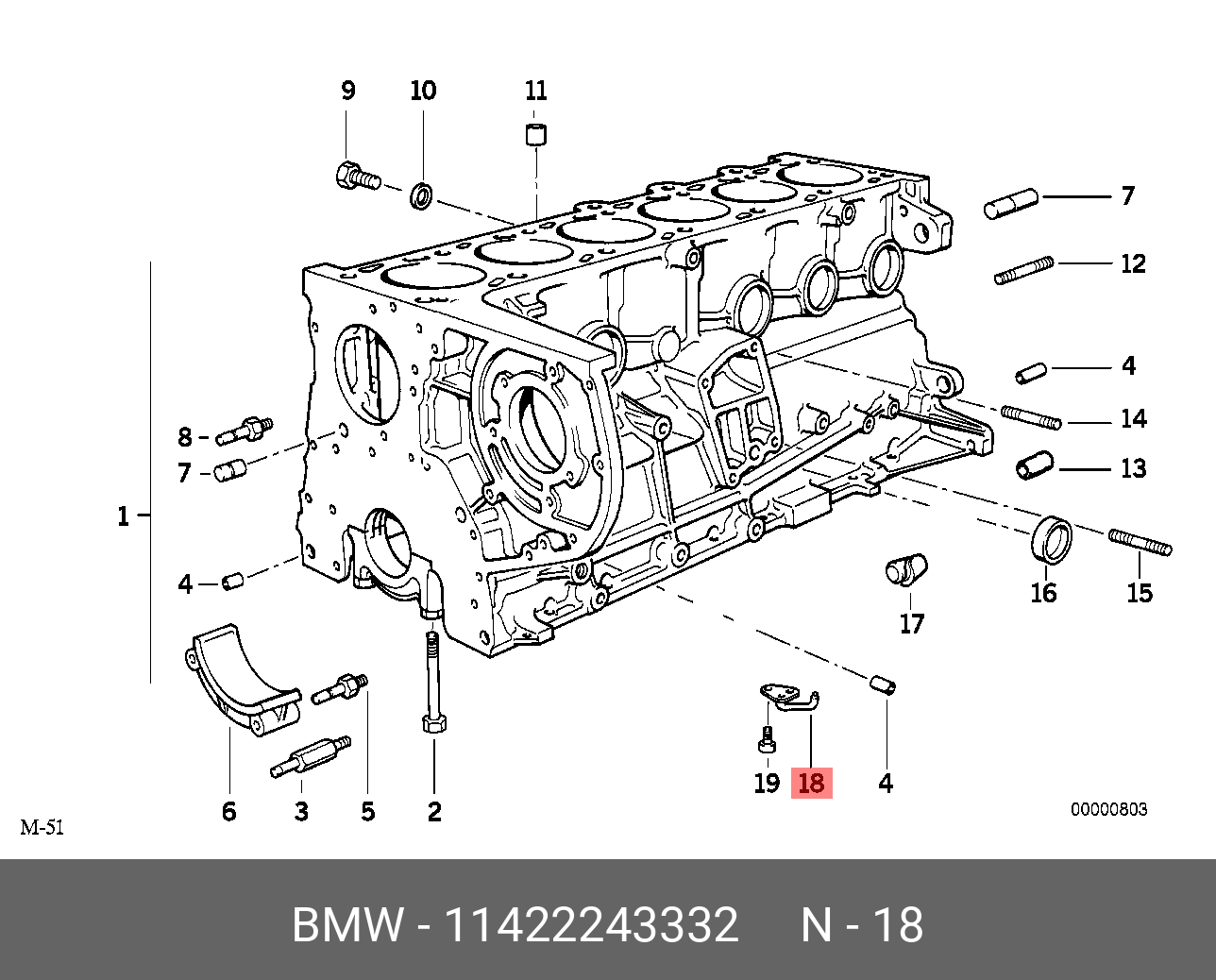1 14 51 1 5 34. Блок Картер двигателя 6 л275. Блок цилиндров м43 схема. Hyundai h100 2.5 дизель блок Картер двигателя. Форсунка блока цилиндров БМВ е34.