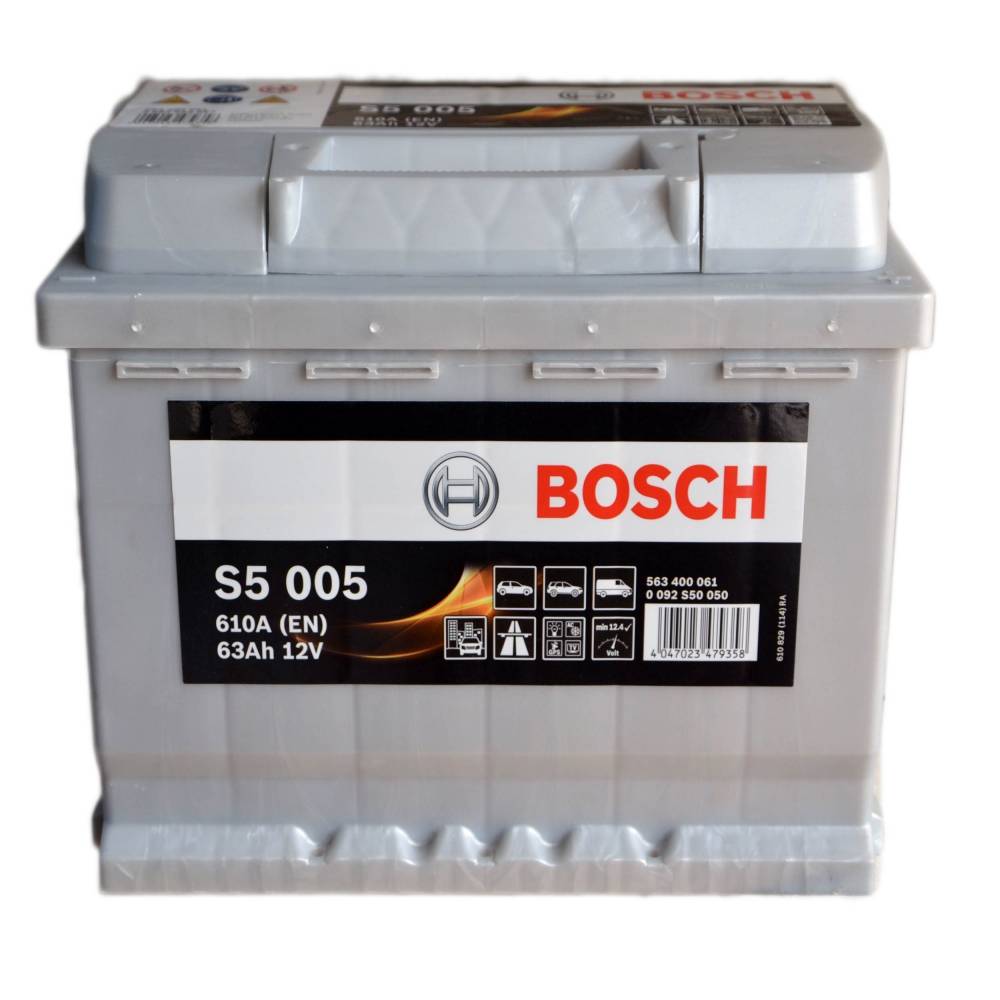 Bosch S50050