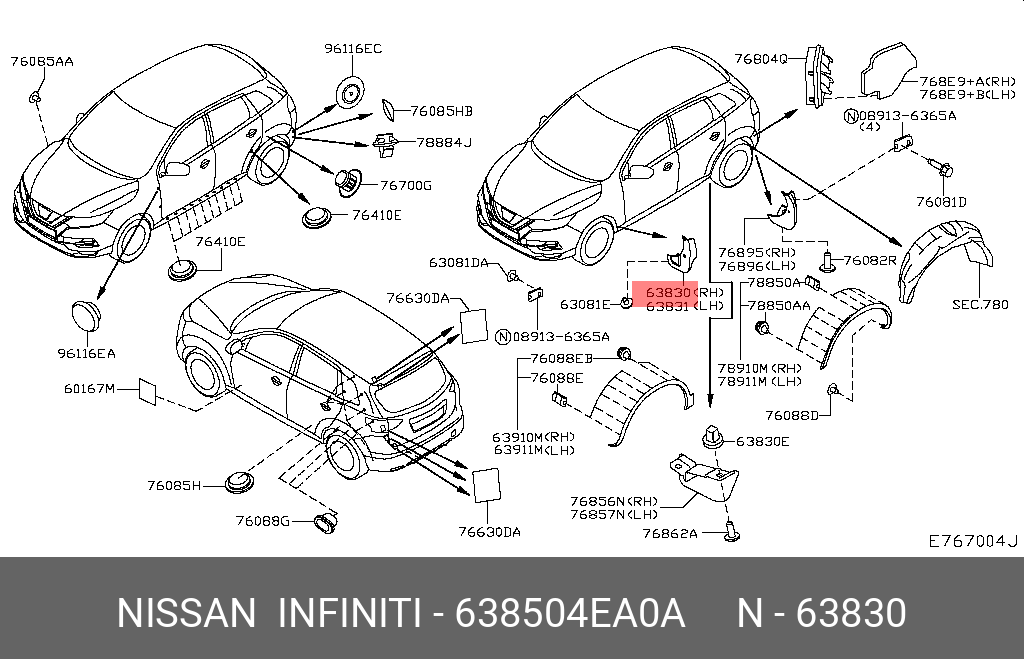 Схема nissan qashqai j10