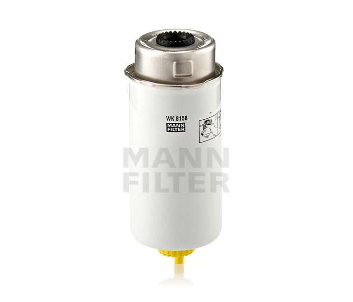 Фильтр топливный (MANN-FILTER) WK8158