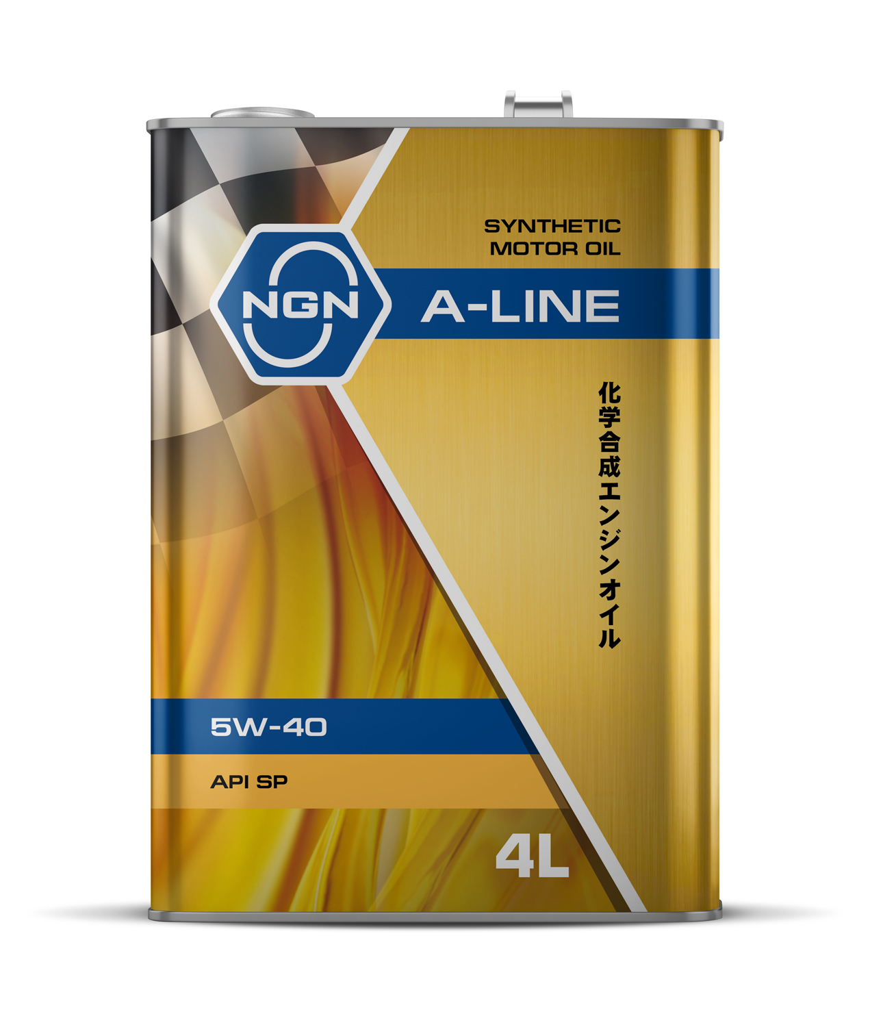 A-Line 5W-40