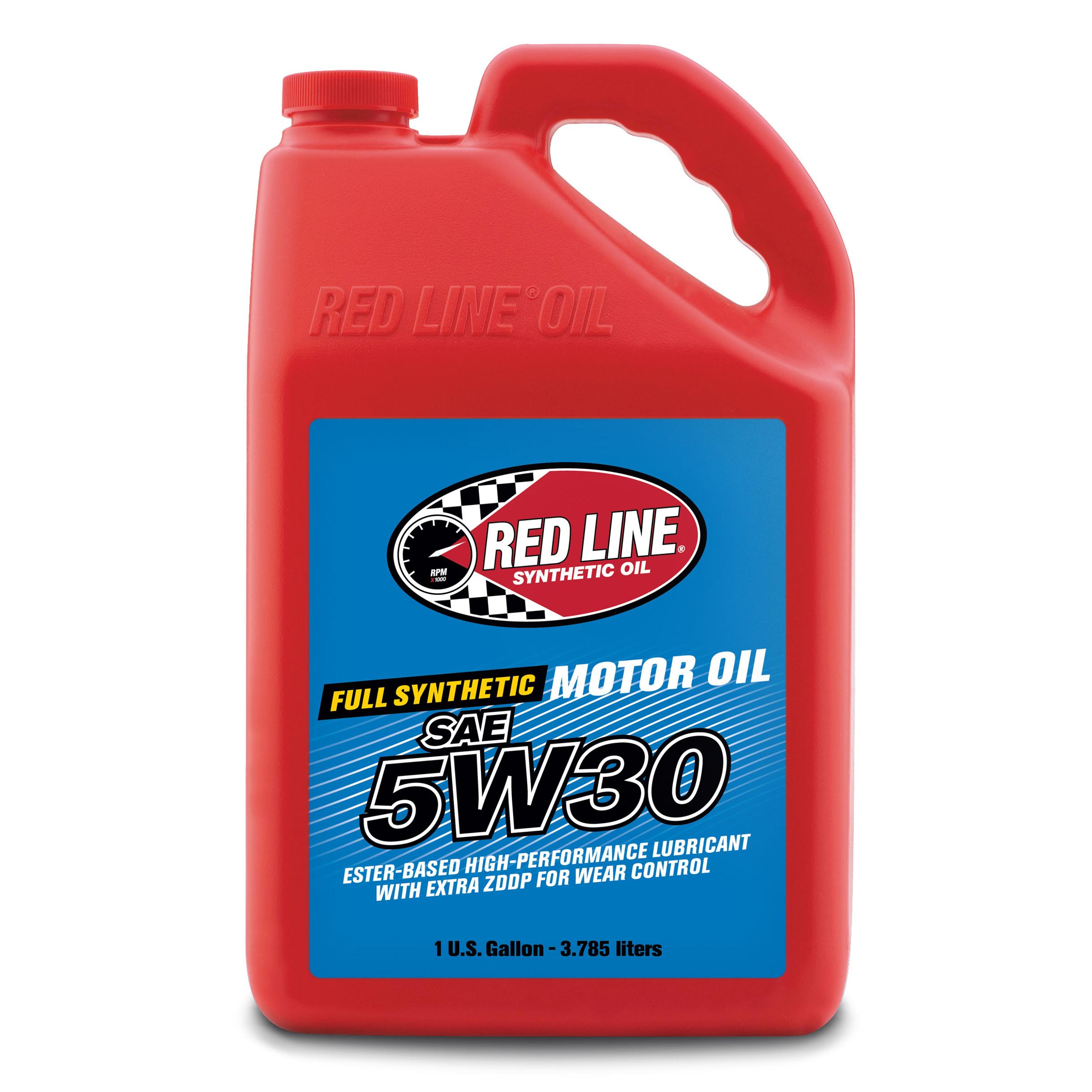 Масло моторное синтетическое "Syntetic Oil 5W-30", 3.8л