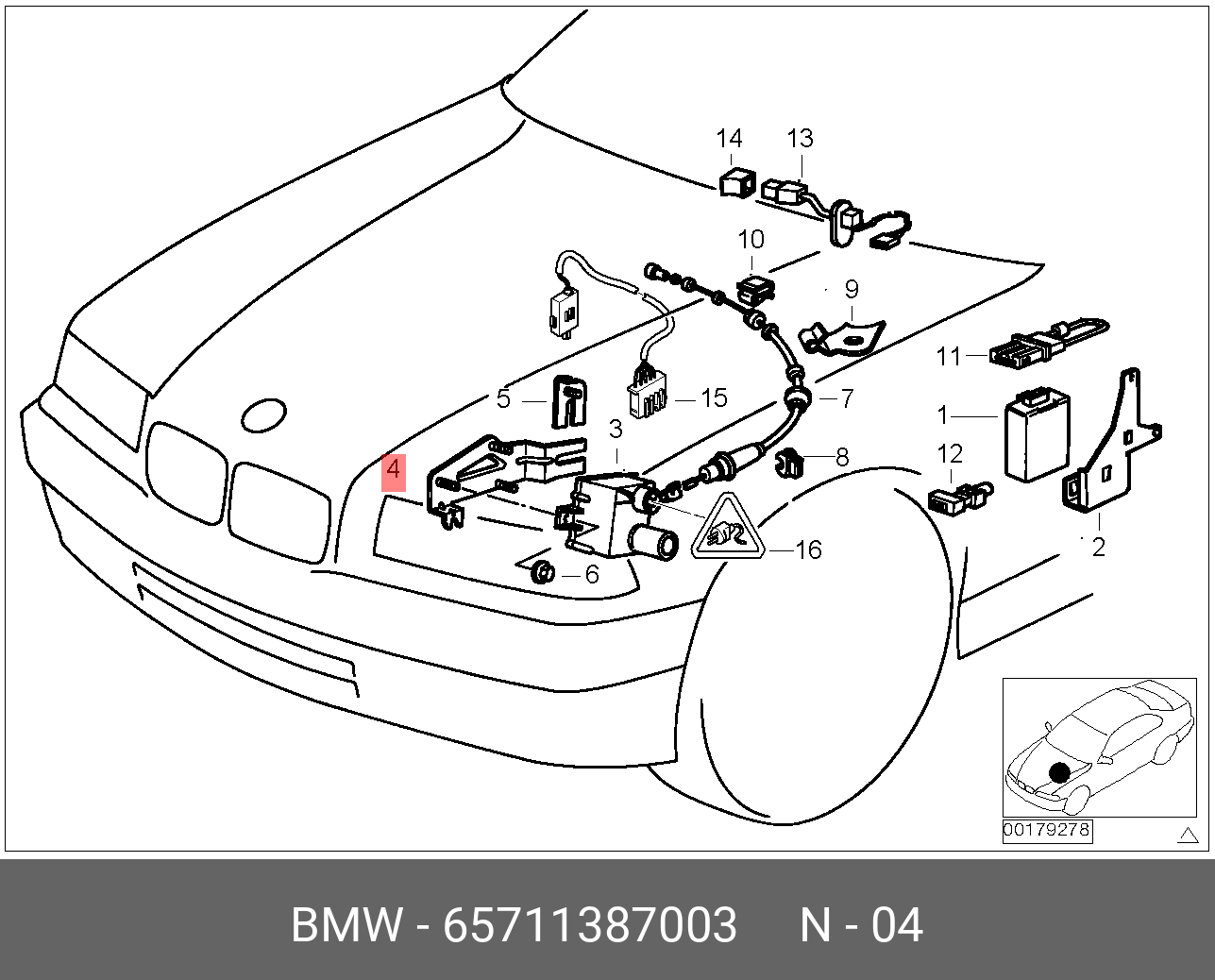 Датчики бмв е36. BMW e36 круиз контроль. БМВ е32 датчик круиз контроля. Датчик круиз контроля BMW e34. Part number шланг капота омывателя стекла БМВ е39.