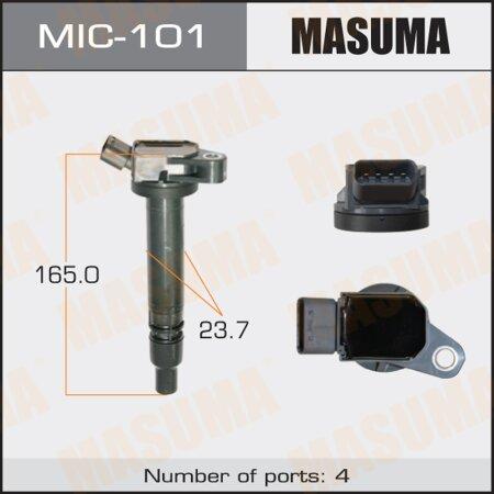 Катушка зажигания TY 2AR Masuma MIC101