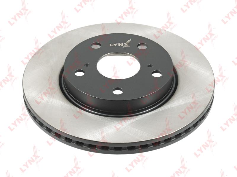 диск тормозной передний TOYOTA AURIS (E150), COROLLA (E150) 275*46,4