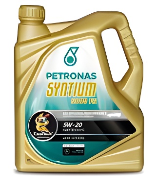 Моторное масло PETRONAS SYNTIUM 5000 FR 5W20 4L