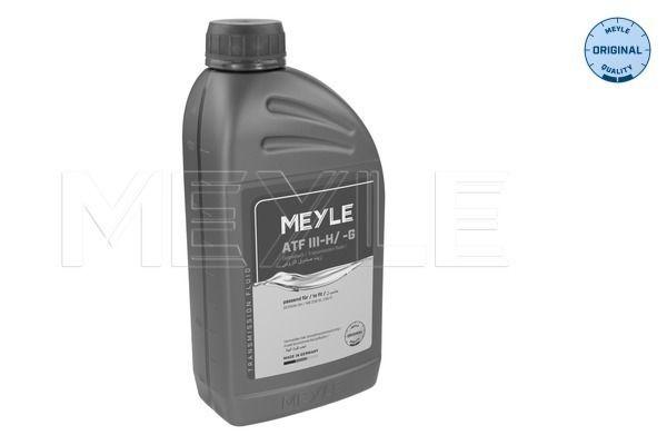 Масло ATF 1л. [Automatic Transmission Fluid]  (Красное) /made in Germany/