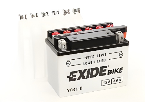 EXIDE YB4L-B