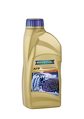 Трансмиссионное масло RAVENOL ATF SP-IV Fluid  (1л)
