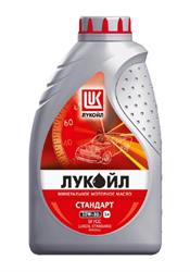 Масло моторное "Лукойл" Стандарт 10W30 (1 л) мин.