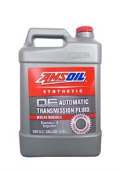 Трансмиссионное масло AMSOIL OE Synthetic Multi-Vehicle Automatic Transmission Fluid (ATF) (3,78л)*