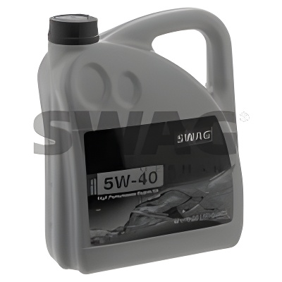 Масло моторное SAE 5W-40 (4L) [MADE IN GERMANY]