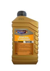 МОТОРНОЕ МАСЛО AVENO MINERAL STANDARD SAE 10W-30 (1Л)