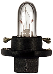Лампа накаливания' BAX' 12В 1,2Вт