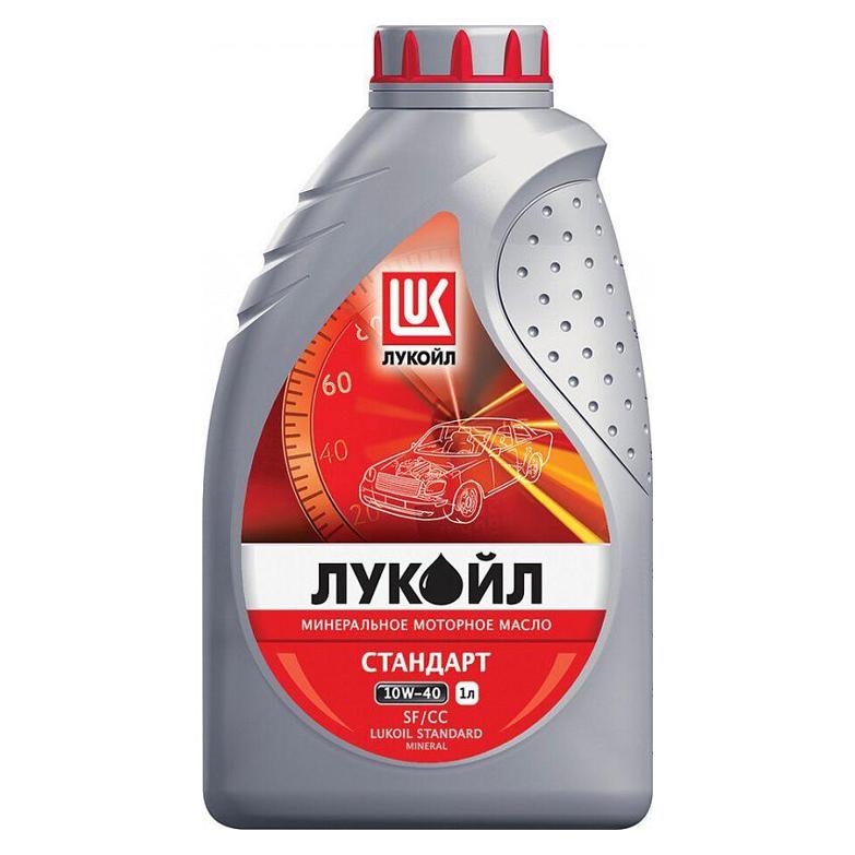 Масло моторное "Лукойл" Стандарт 10W40 (1 л) мин.