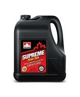 Моторное масло для бензиновых двигателей Petro-Canada Supreme 5W-30 (4л)