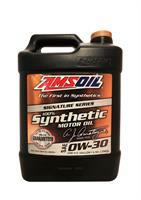 Моторное масло AMSOIL Signature Series Synthetic Motor Oil SAE 0W-30 (3,784л)