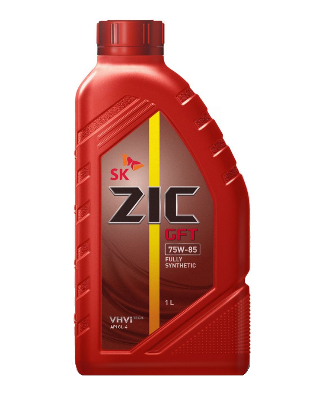 ZIC GFT 75W-85 Жидкость трансмиссионная МКПП 1л