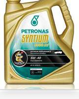 Моторное масло PETRONAS SYNTIUM 3000 AV 5W-40  4L