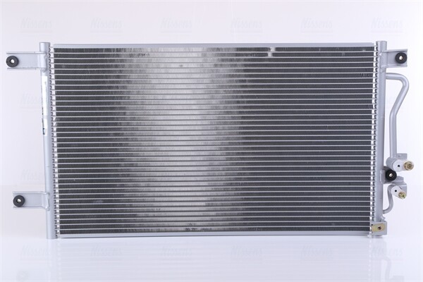 Радиатор кондиционера MITSUBISHI L 200 (K7_T, K__T, K6_T) [2001 - ] NISSENS 94790