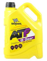 ATF 8 G 5L (синт. трансмисионное масло) BARDAHL