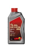 Масло моторное "S-OIL 7 RED #9 SP 0W-30 API SP, ILSAC GF-6", 1л